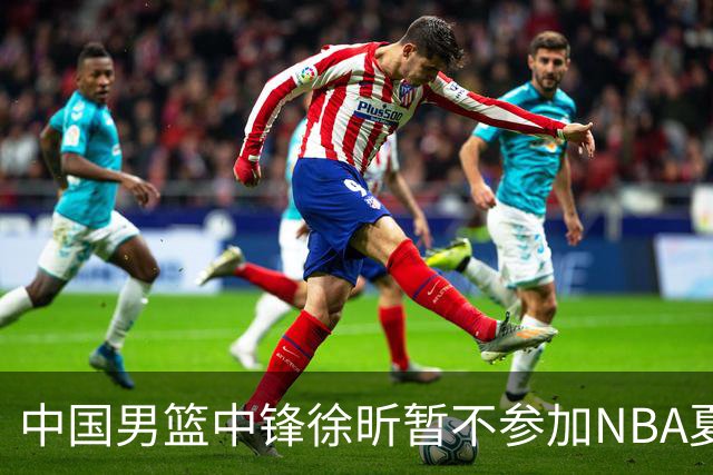 中国男篮中锋徐昕暂不参加NBA夏季联赛